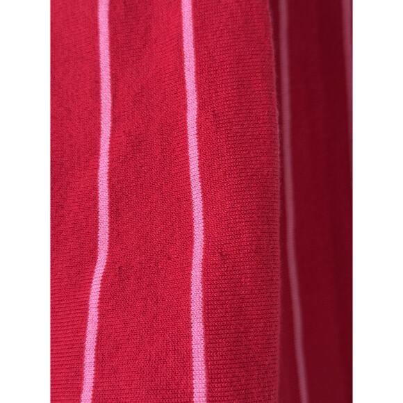 Boden Maria Knit Striped Long Sleeve Dress - Picture 5 of 7